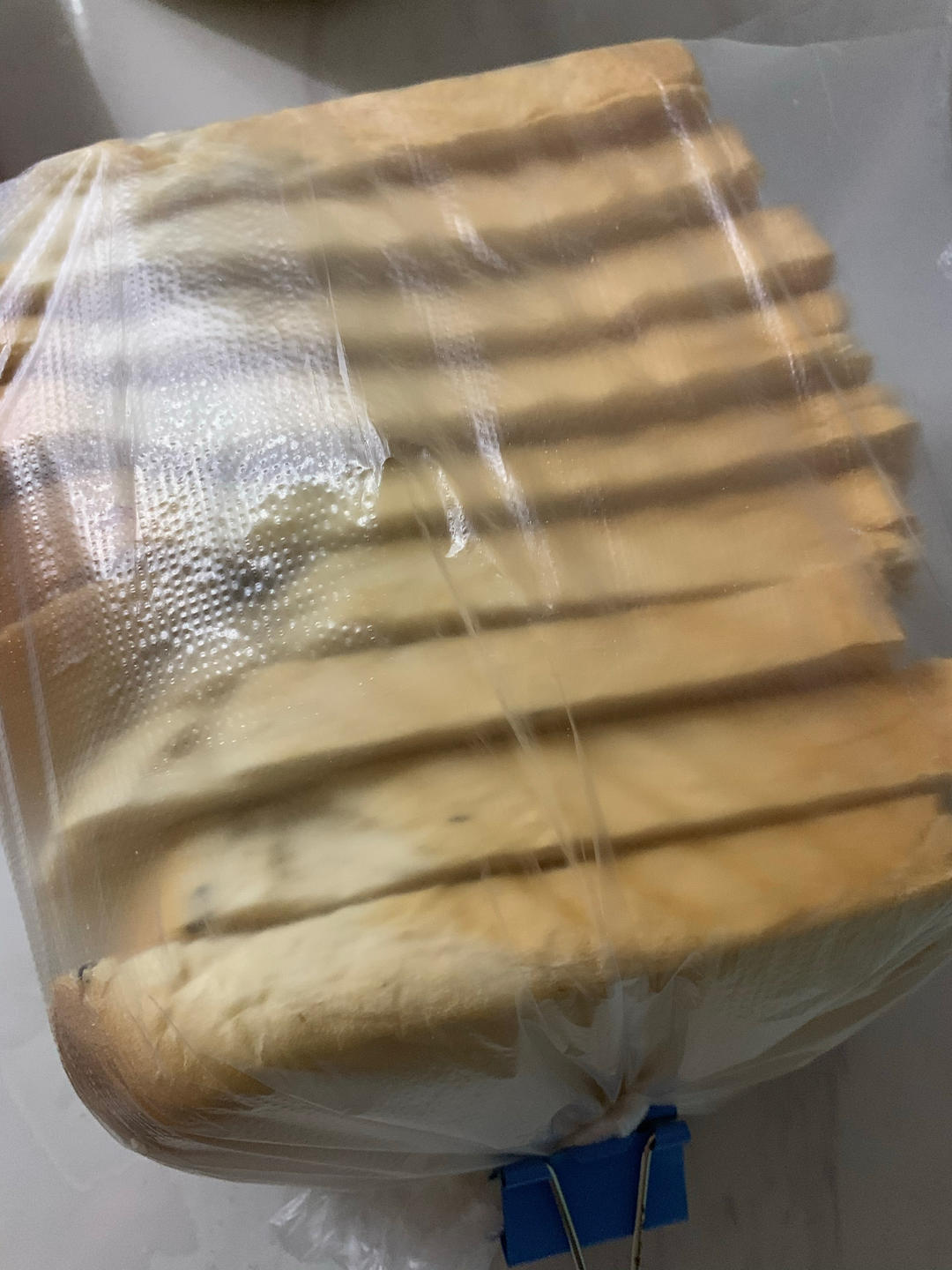 超快速软绵绵奶香吐司