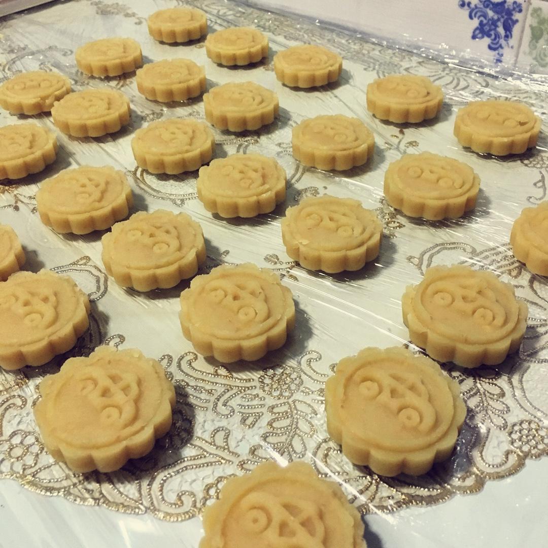 绿豆糕