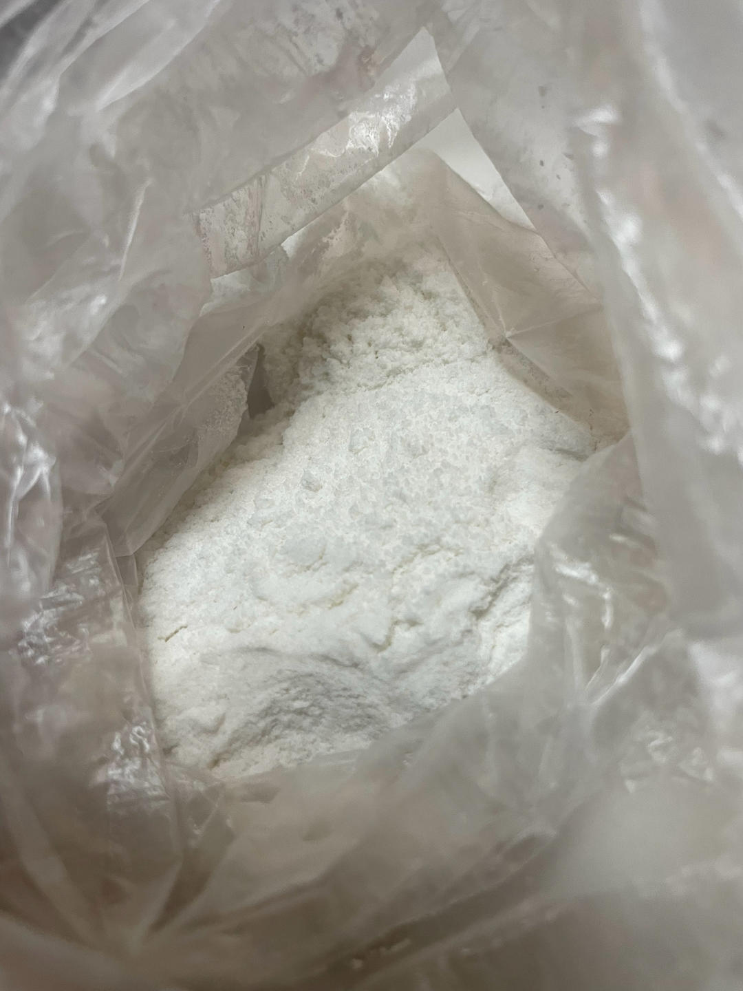 自制粘米粉／大米粉（家用烤箱烘干 破壁机打磨）