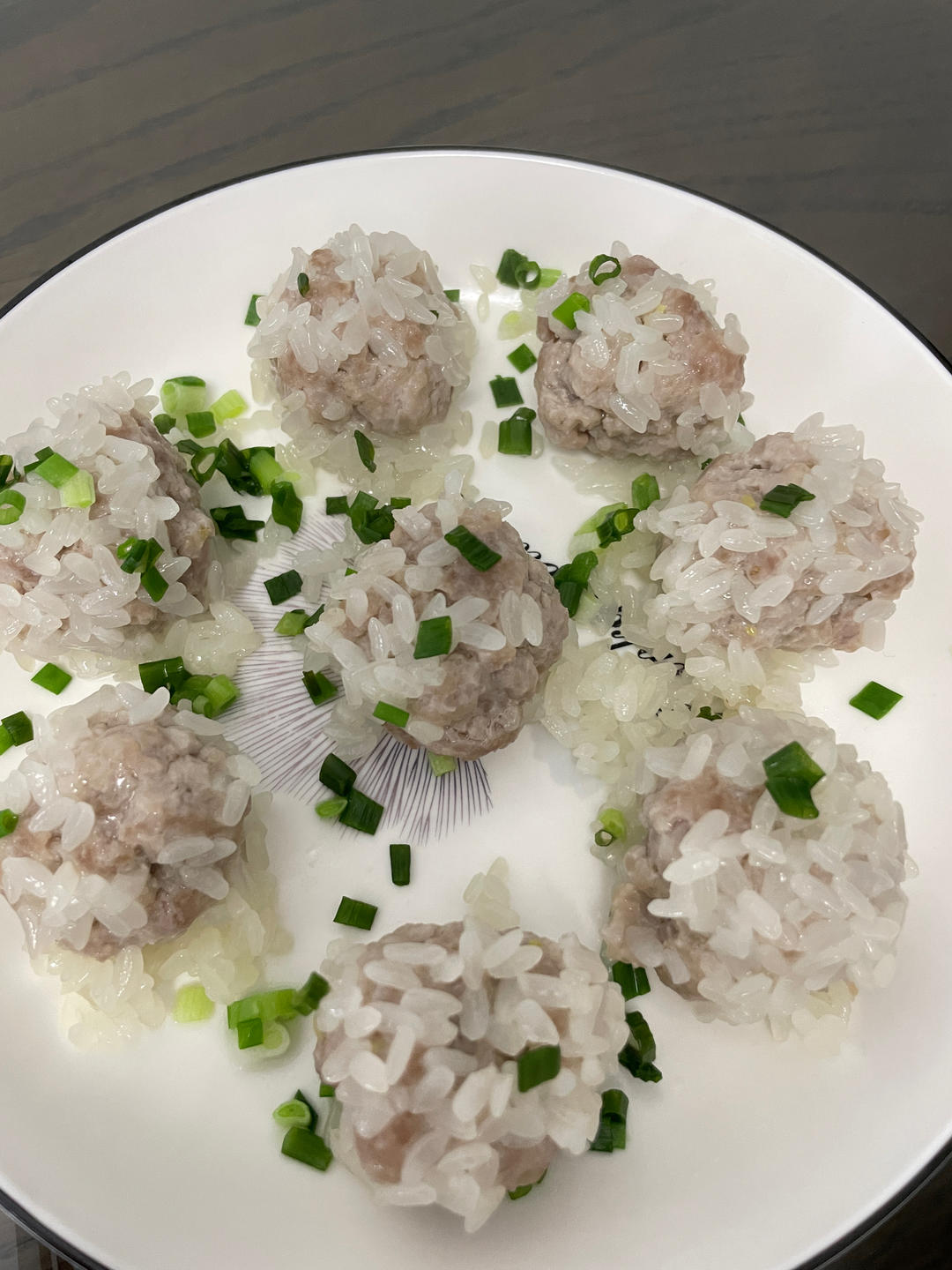 珍珠圆子