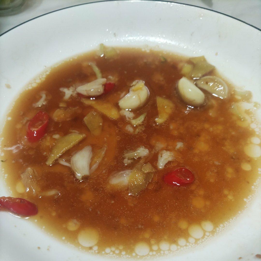 和饭店一个味道的干锅花菜