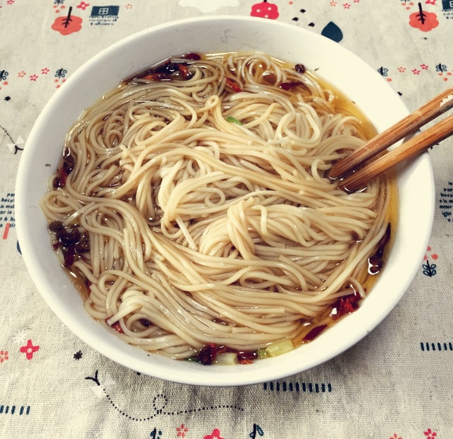 麻辣小面