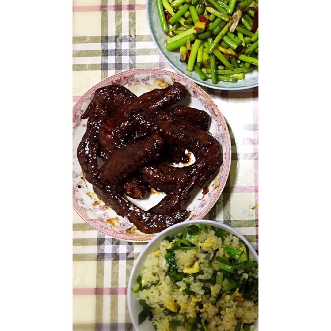 酱香鸭翅
