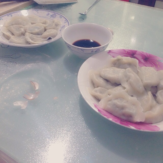 冬至的饺子