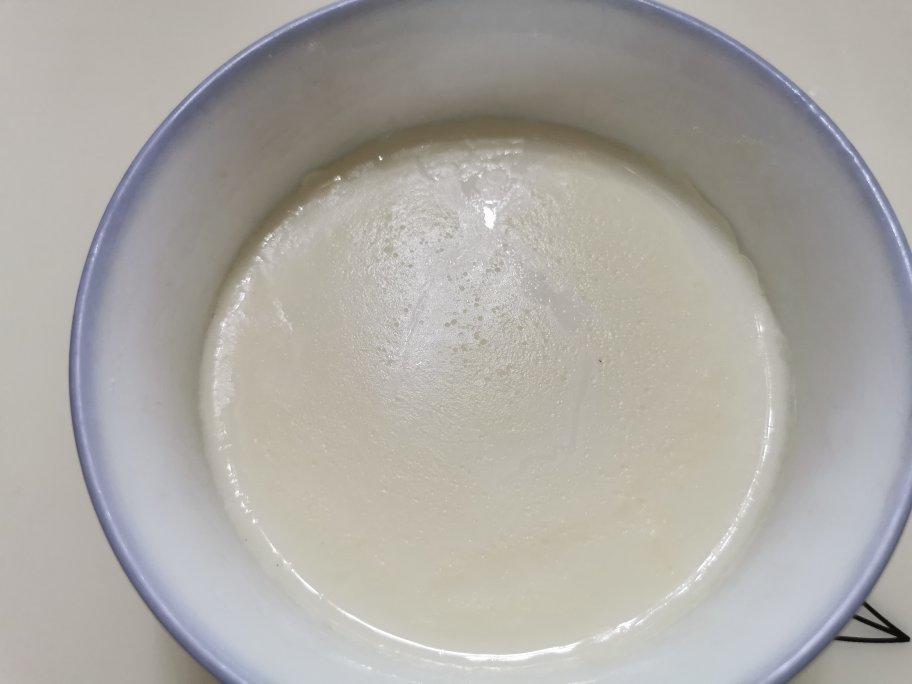 淡奶油双皮奶