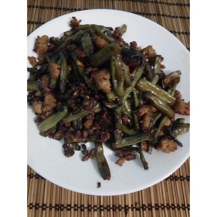 干煸豆角