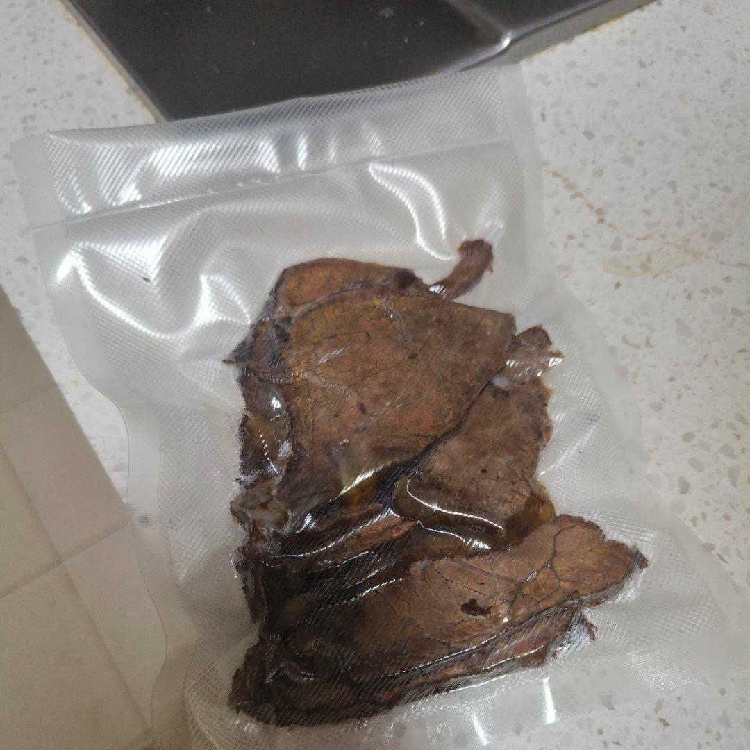 极简·古法｜酱牛肉·卤牛肉·牛腱子｜卡卡爸·不藏私