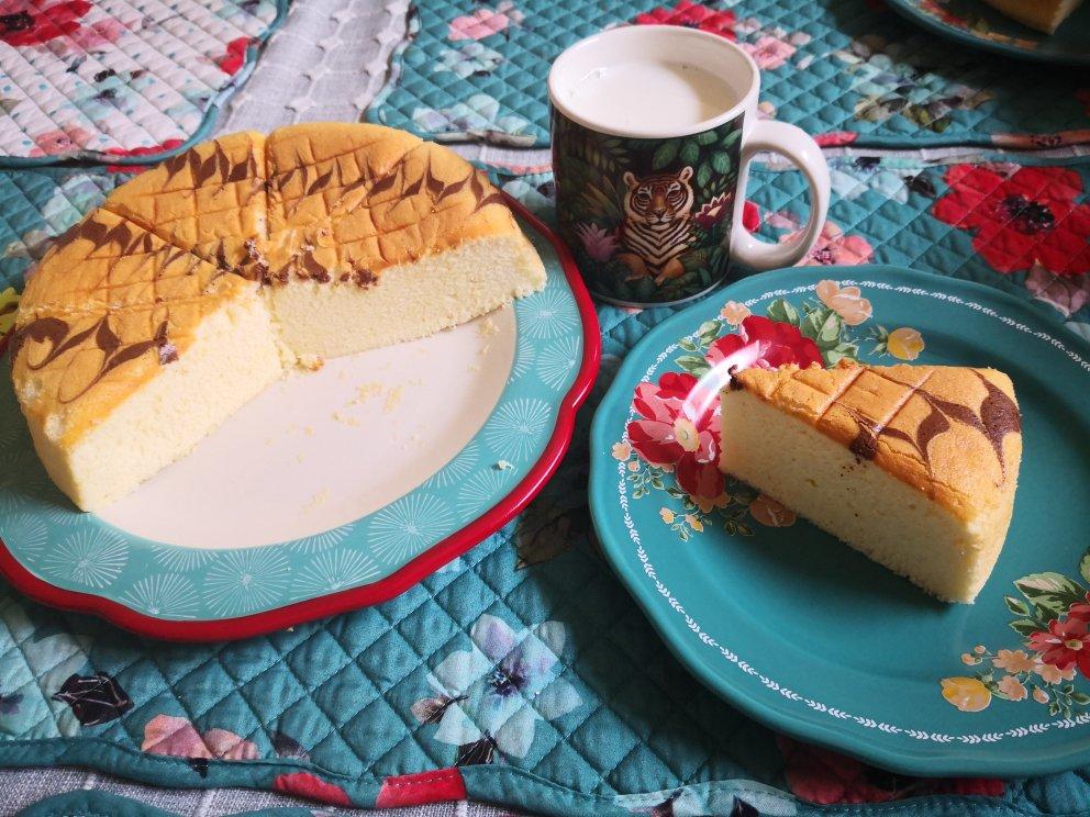 酸奶蛋糕