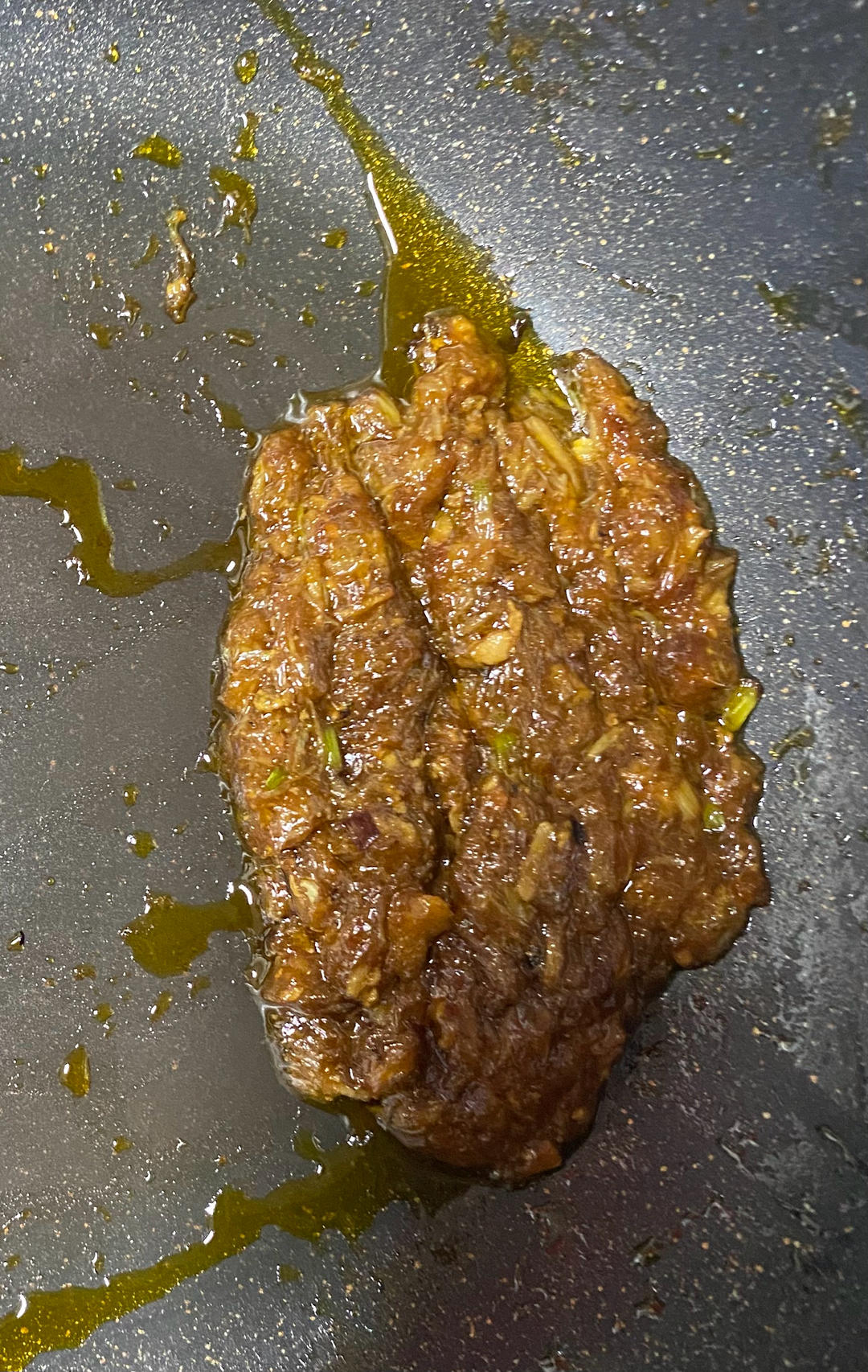 蟹黄面，秒杀一切饭店的自制爆多蟹黄酱！