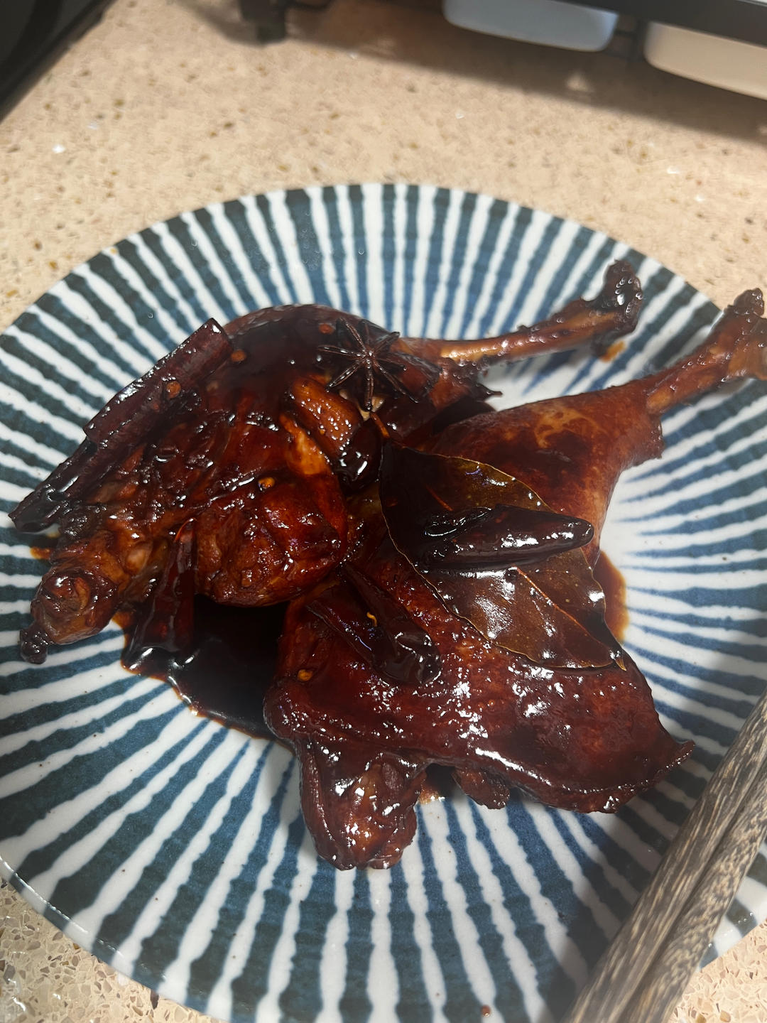 醬鴨腿（快手菜）