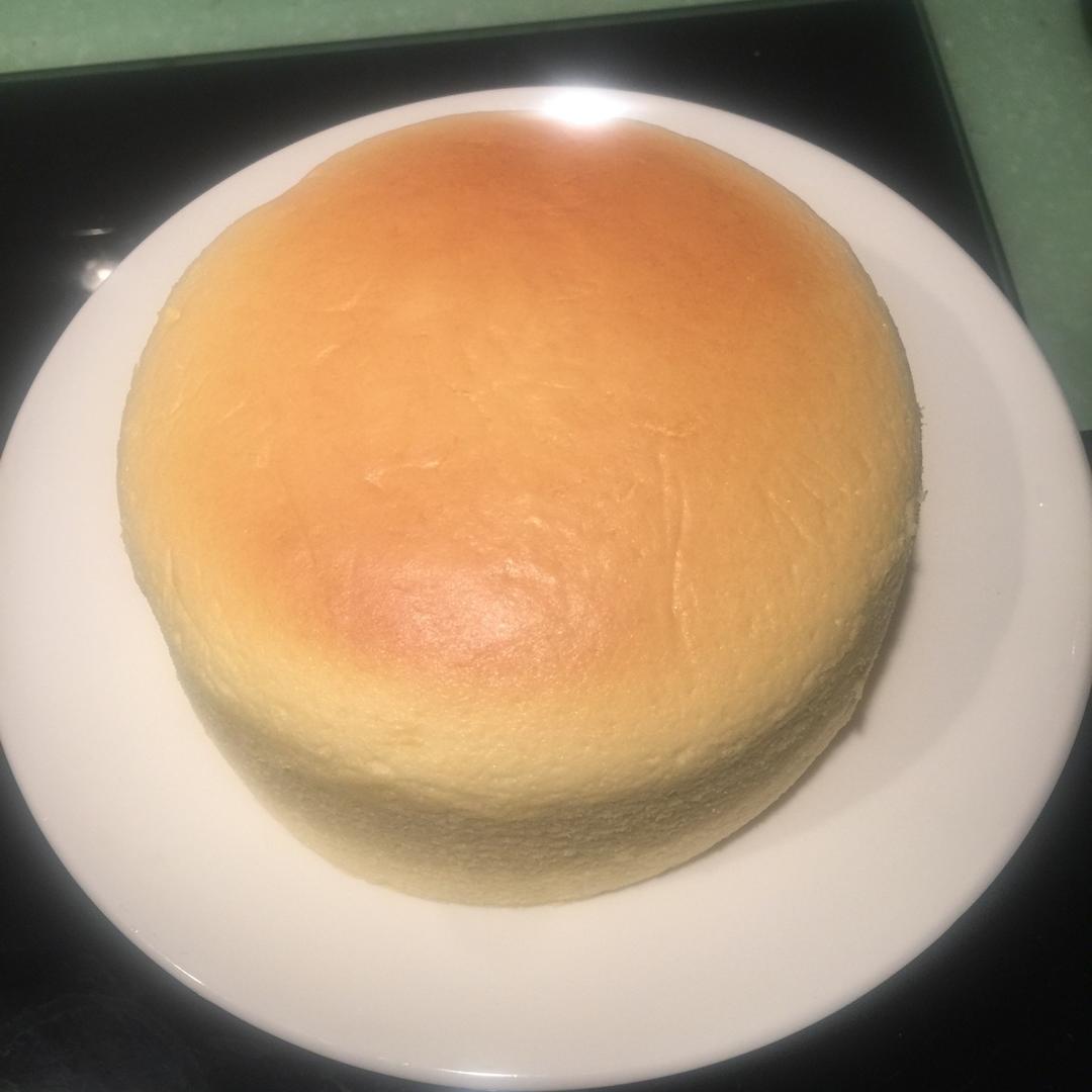 轻乳酪芝士蛋糕