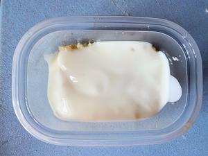 超低卡日式豆乳盒子蛋糕的做法 步骤6