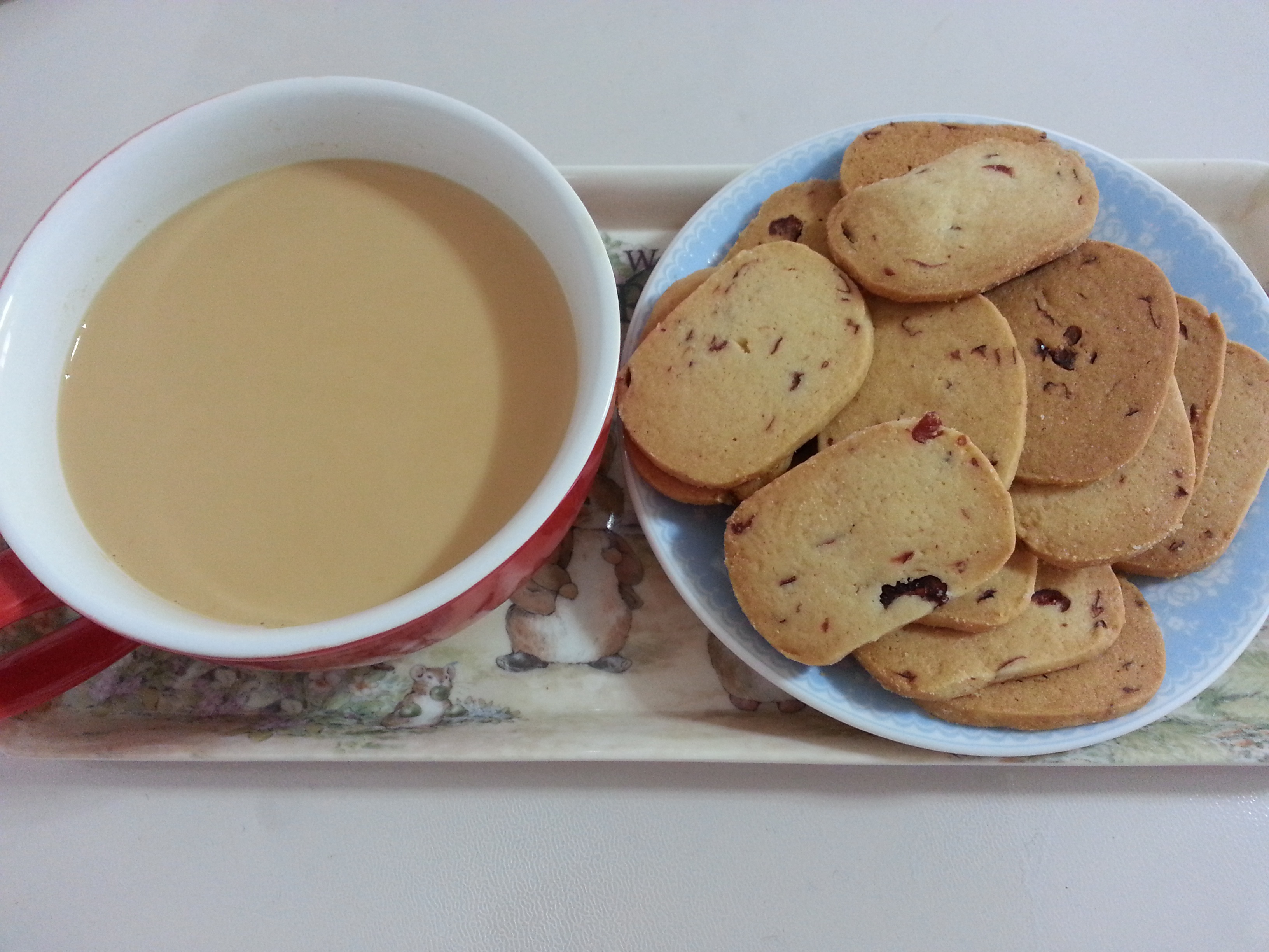 焦糖奶茶