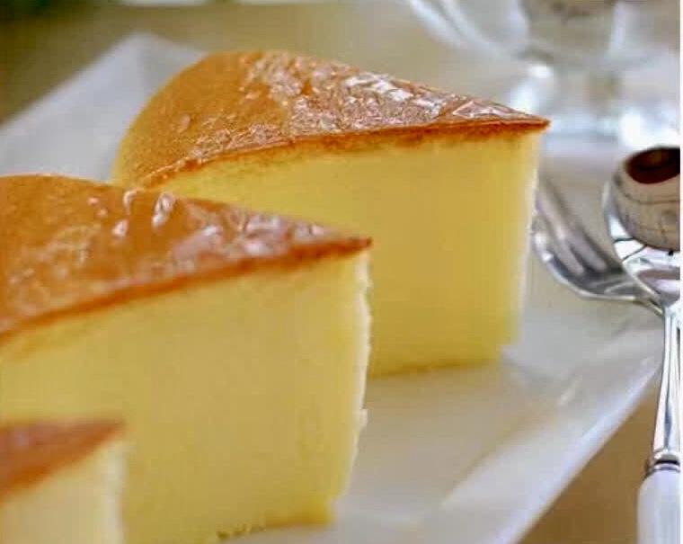 轻乳酪蛋糕(小美版)的做法