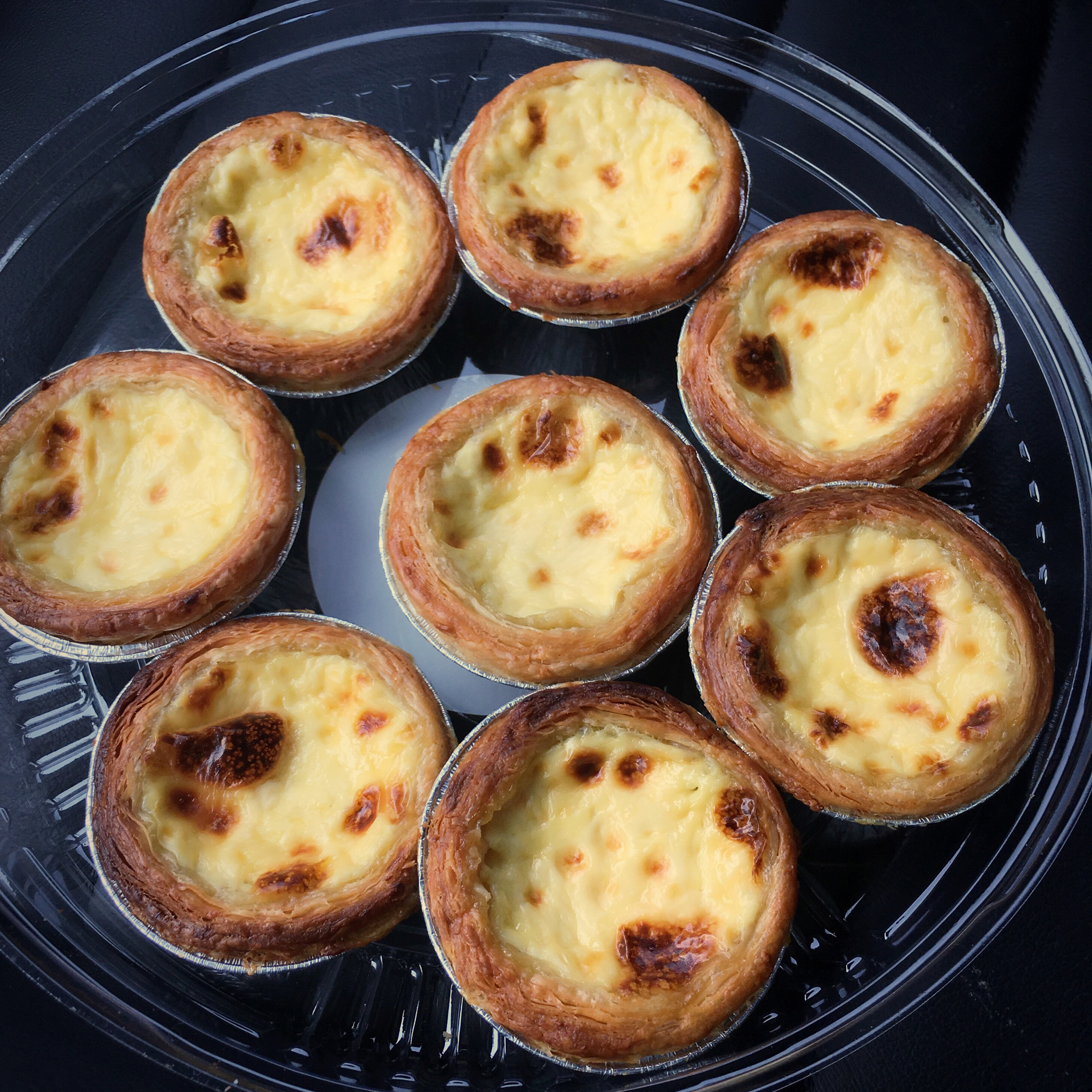 香嫩滑 比KFC都好吃的蛋挞液