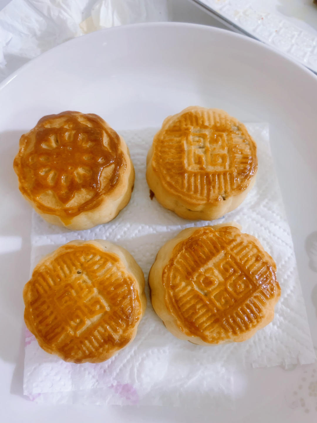 宝宝能吃的月饼