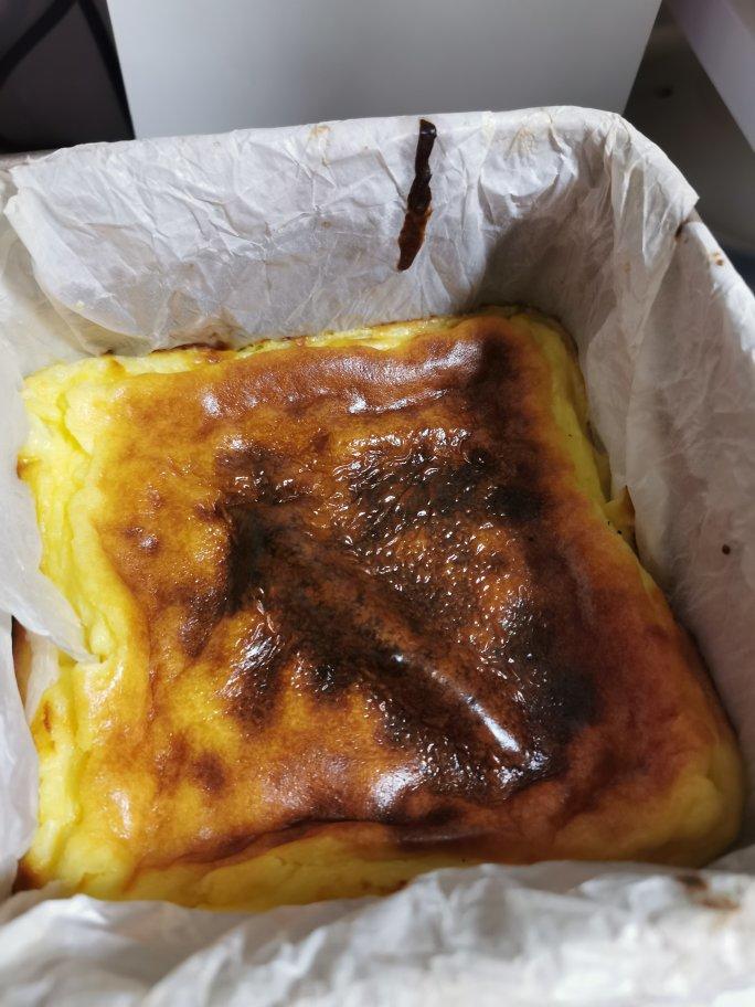 巴斯克芝士蛋糕『最简单的蛋糕』零失败🔥芝士控