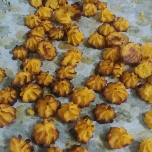 番薯饼