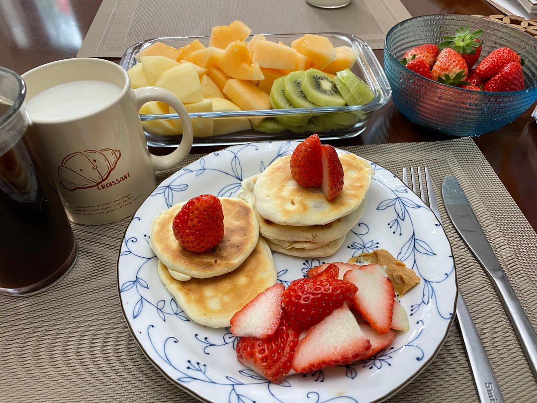 松饼-铜锣烧-零技术