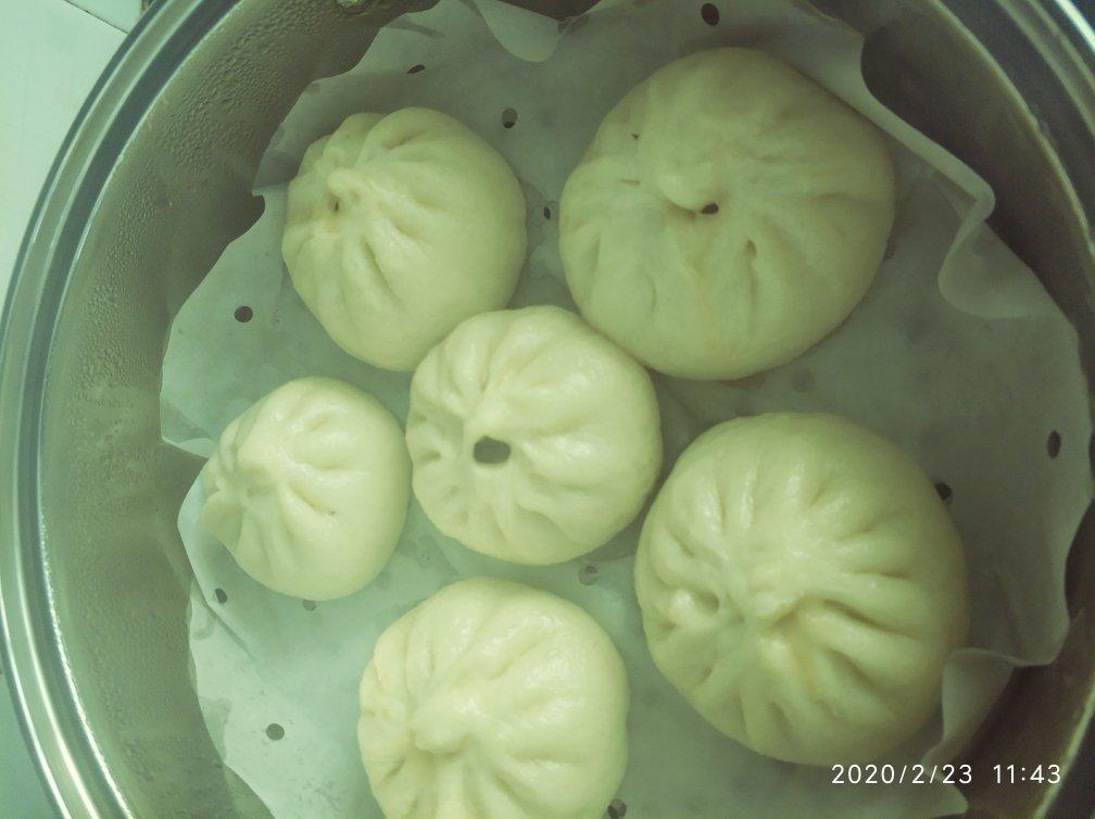 鲜肉包(‼️超嫩肉馅 松软多汁 免打水㊙️详细版)