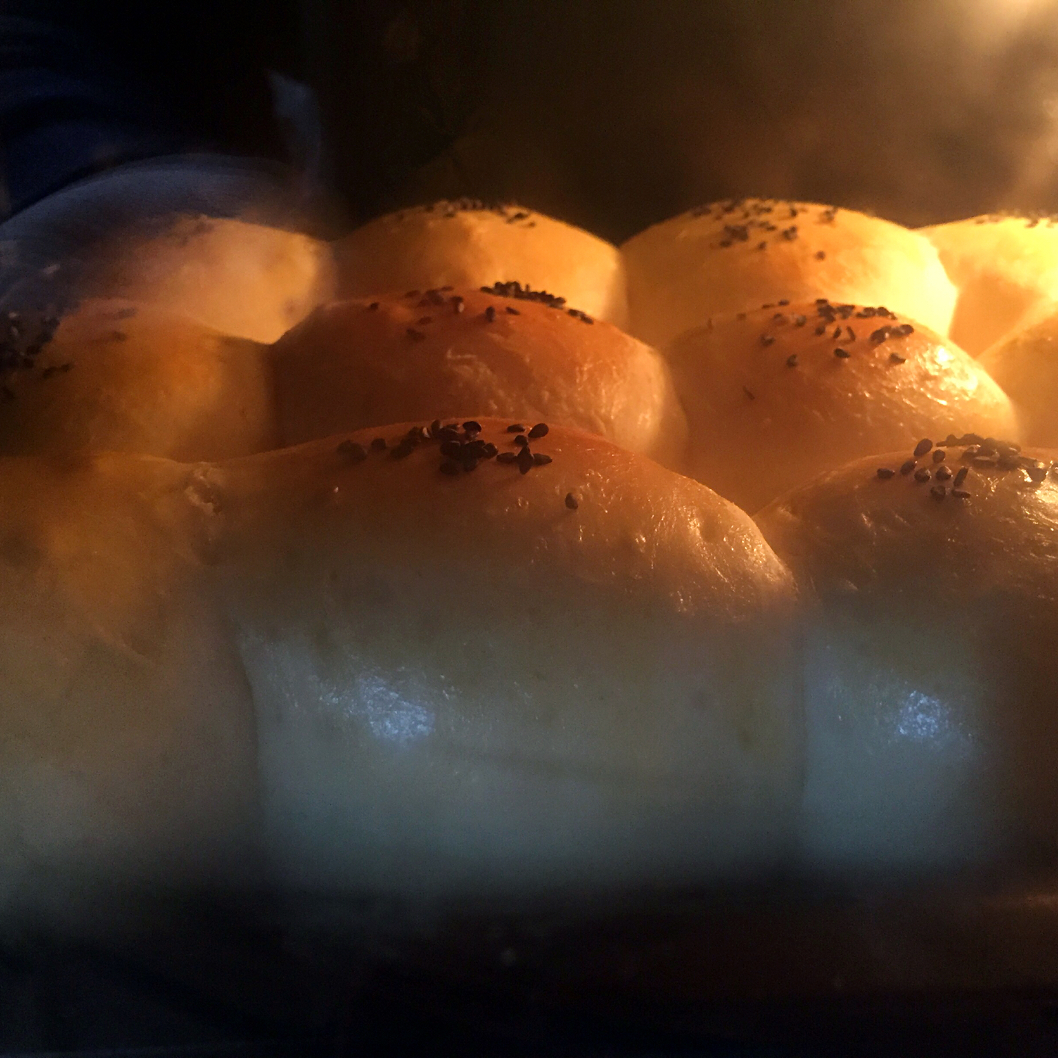 奶油奶酪小餐包