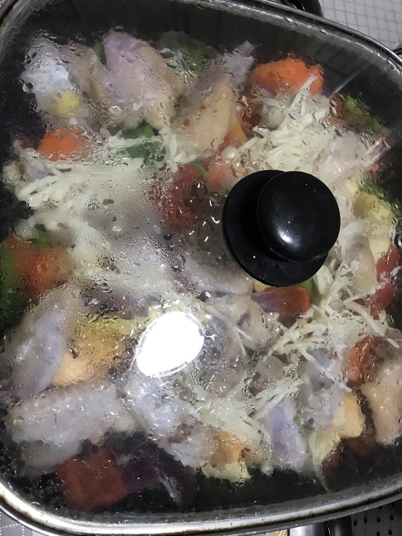 三汁闷锅(黄记煌)