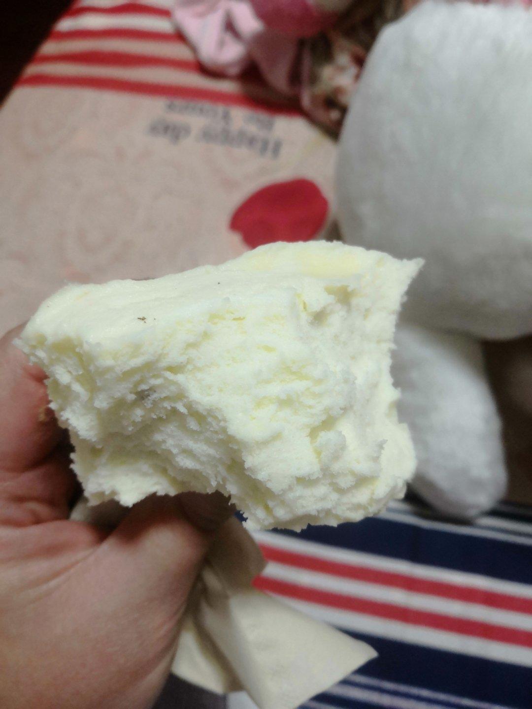 酸奶蒸蛋糕(入口即化)