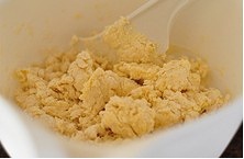 极简奶油松饼/Cream Biscuits（scones）的做法 步骤4