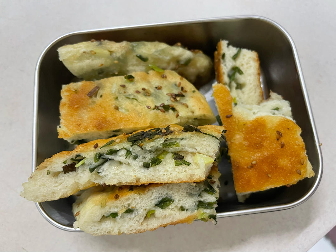 上海羌饼（小时候的味道）