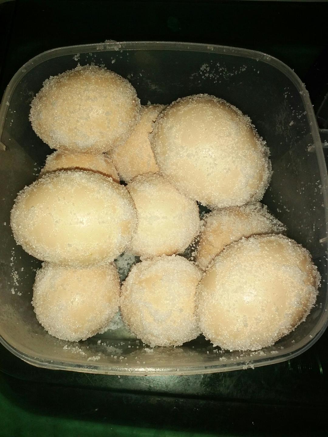 腌咸鸡蛋