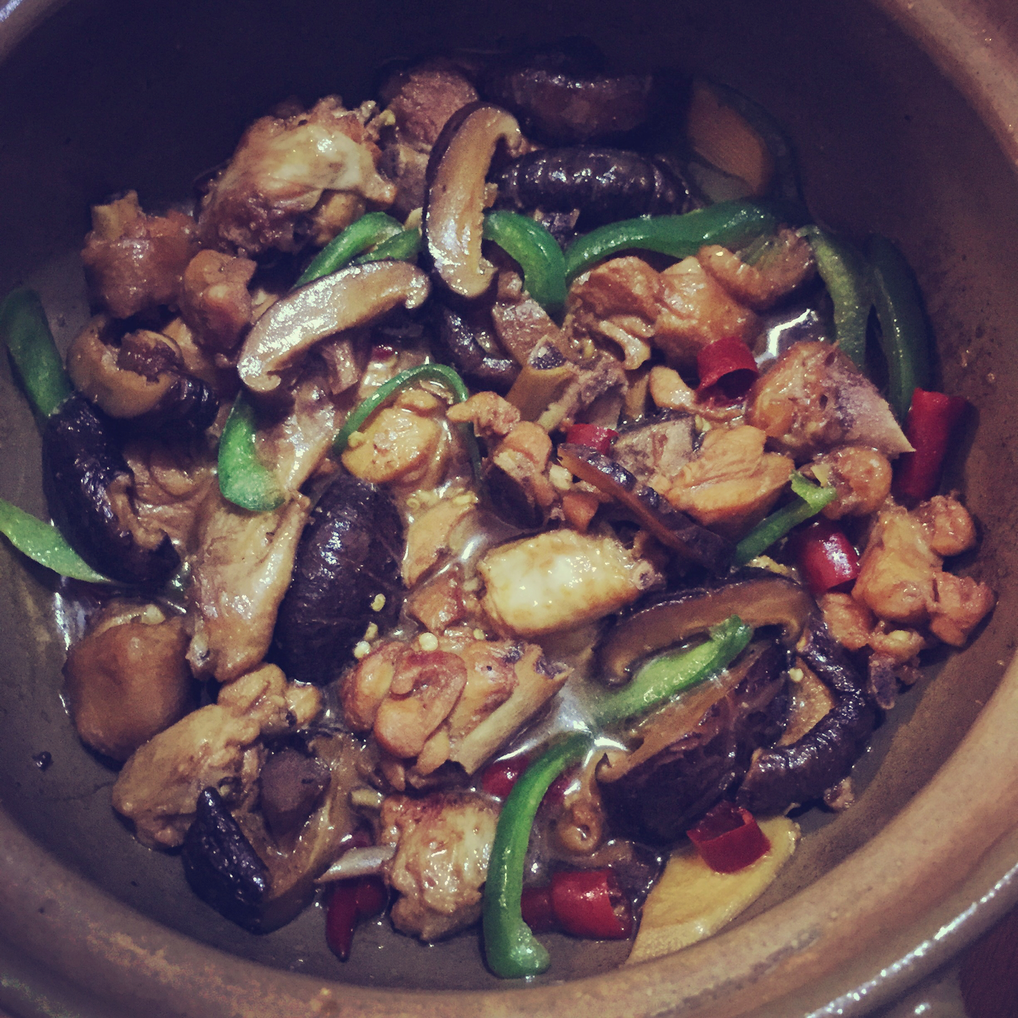 秒杀饭馆味道的【黄焖鸡米饭】