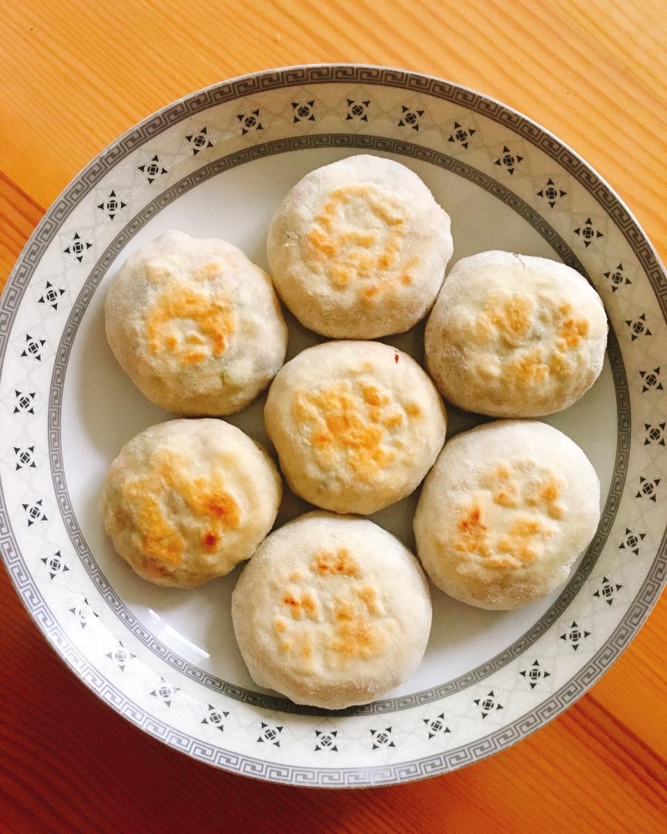 糯米烧麦（超好吃的配方）