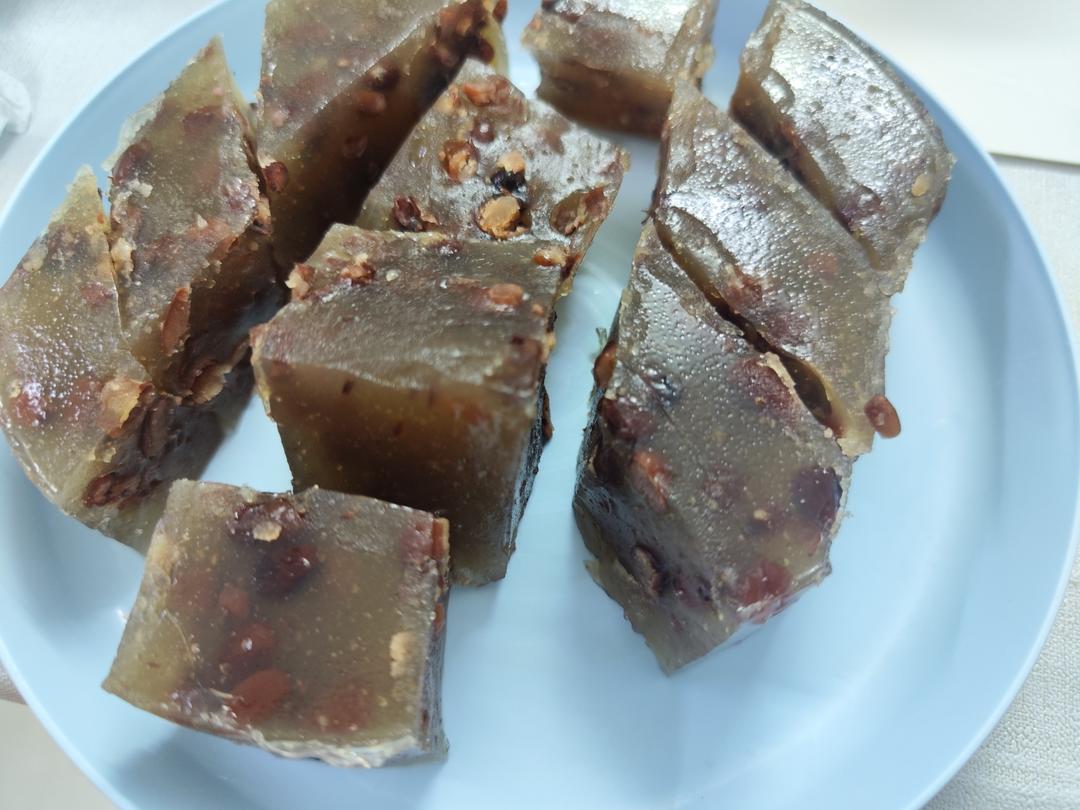 【广式红豆糕】马蹄粉版 多个方法+经验总结