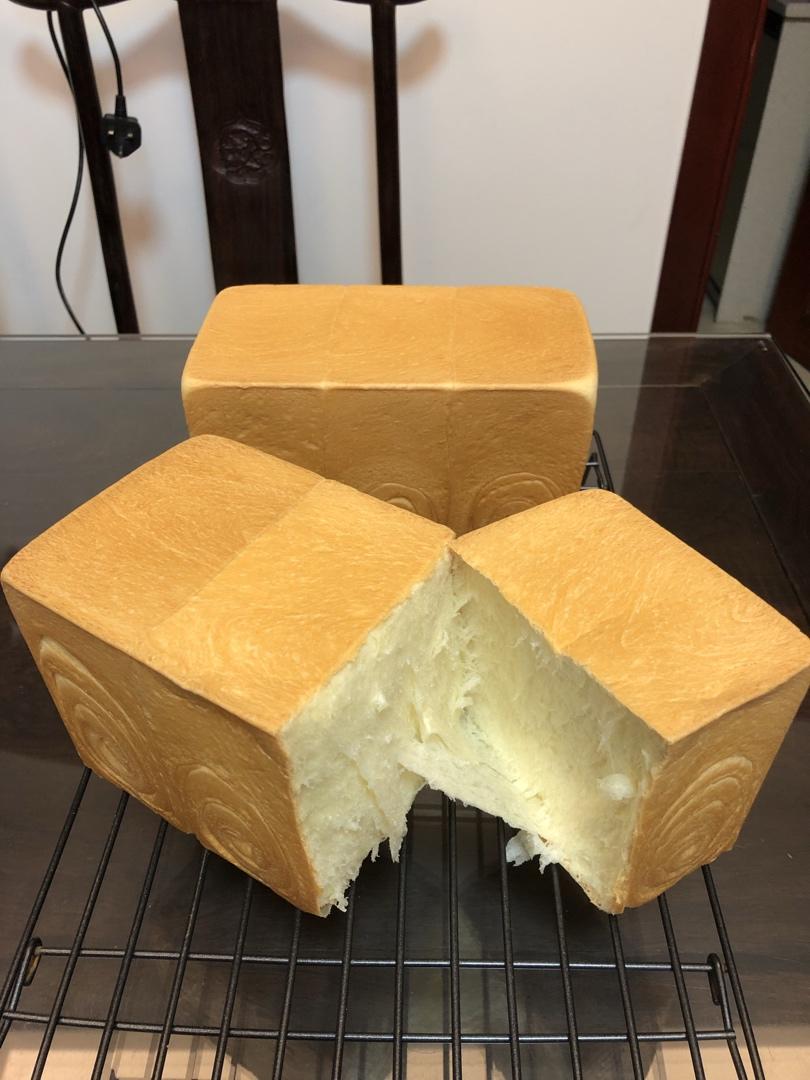 纯奶手撕吐司