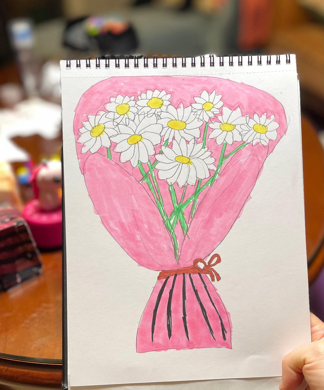 大蜗牛和小苹果