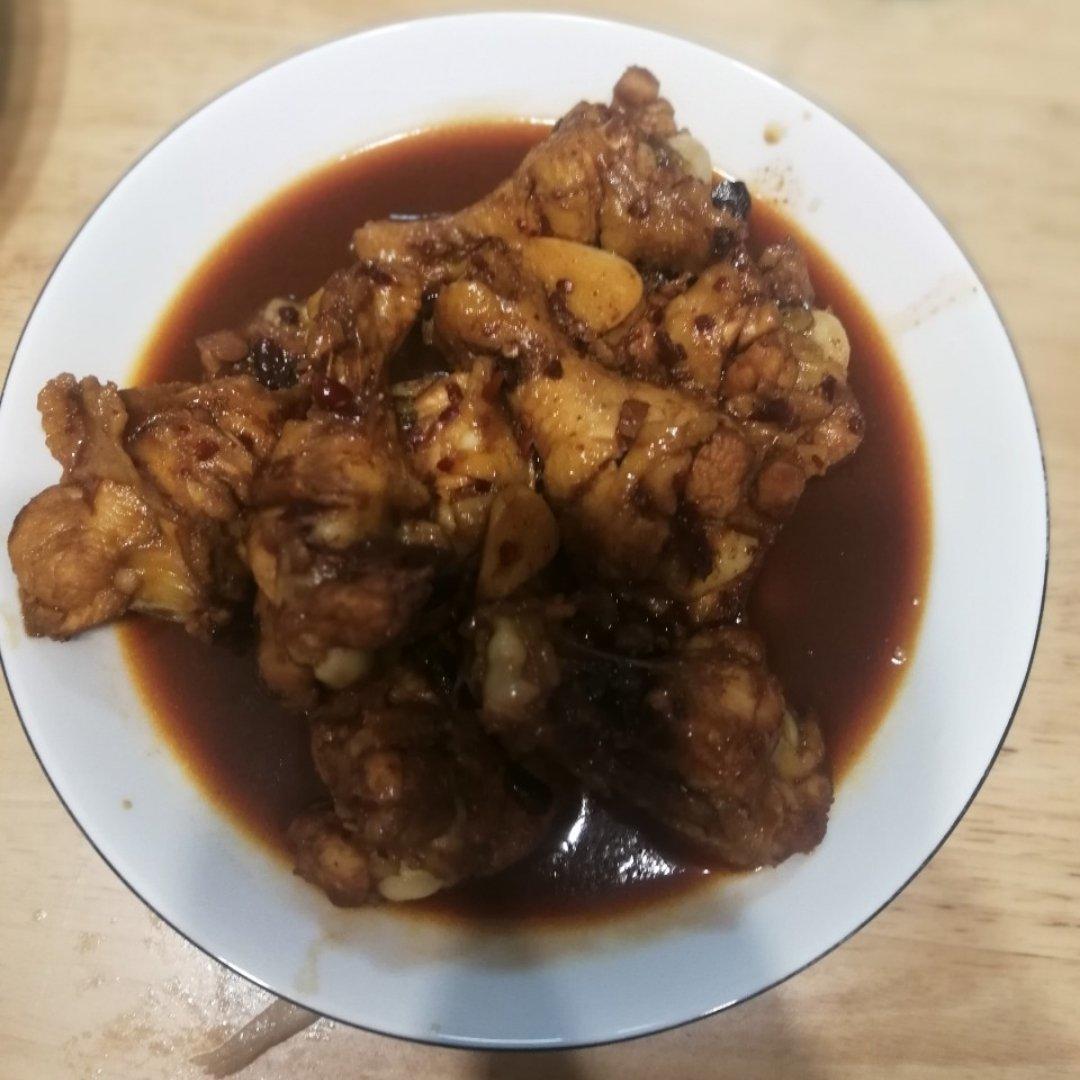 红烧翅根