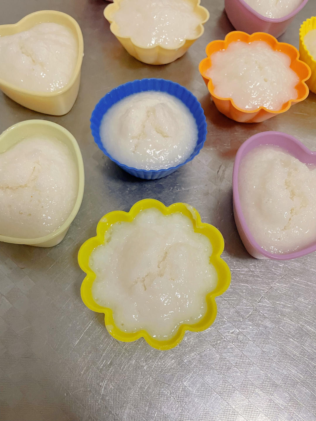 解锁网红酒酿米糕