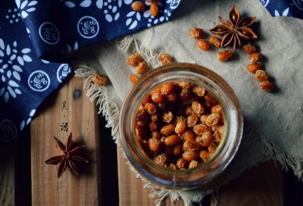 徽州盐水豆的做法