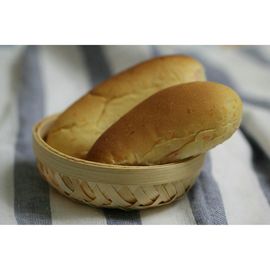 金大旺的胡萝卜小餐包