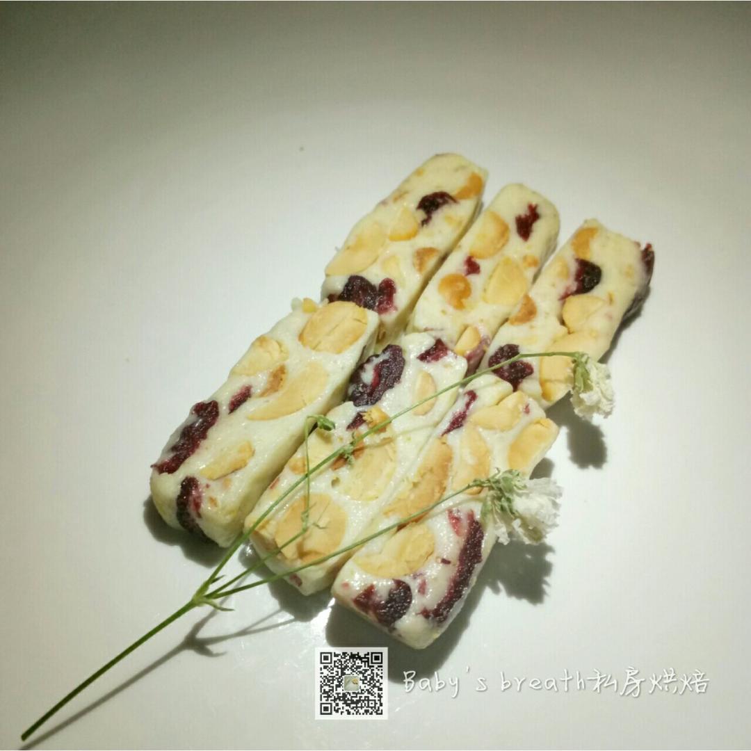 《Tinrry下午茶》教你做熬糖版牛轧糖