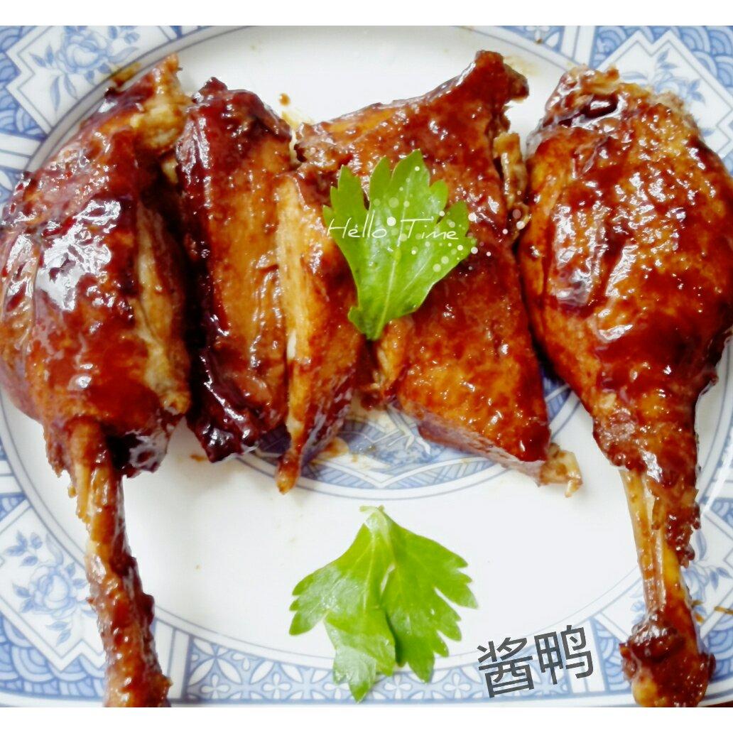 上海酱鸭（腿）