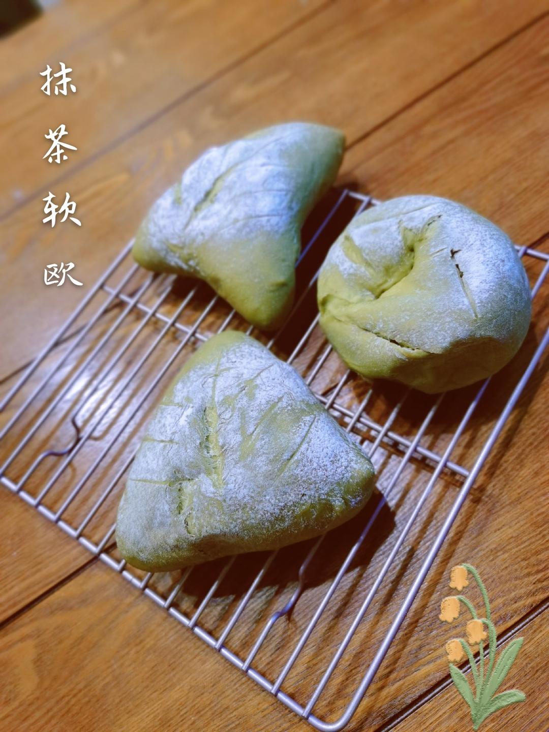 软欧包（专业配方）
