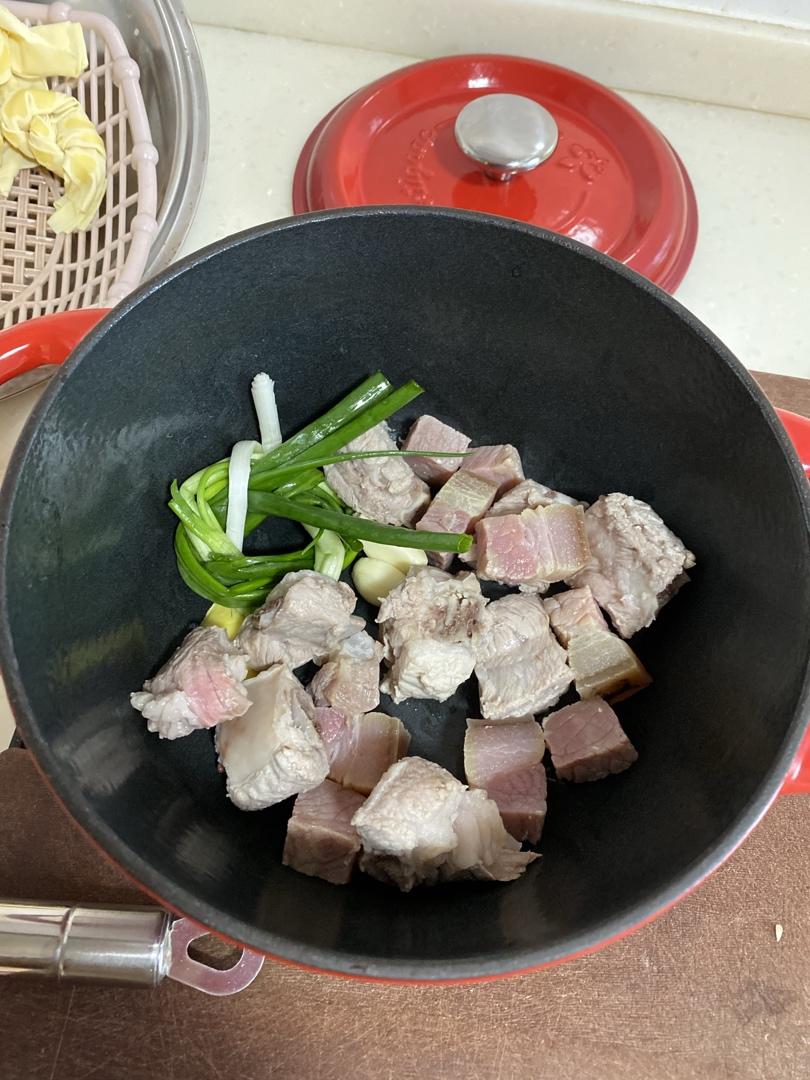 腌笃鲜—春色美味唤醒味蕾