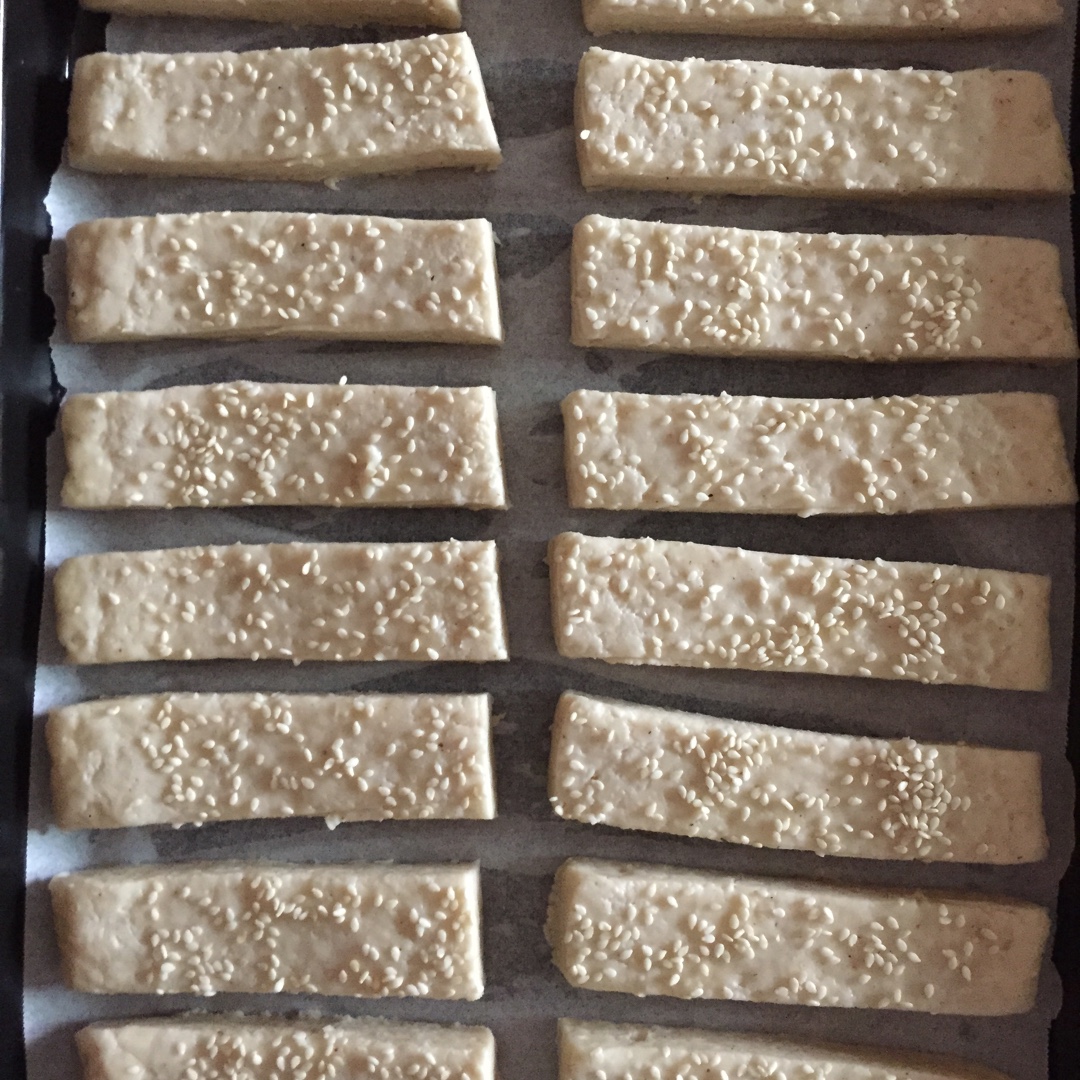 香掉牙千层饼