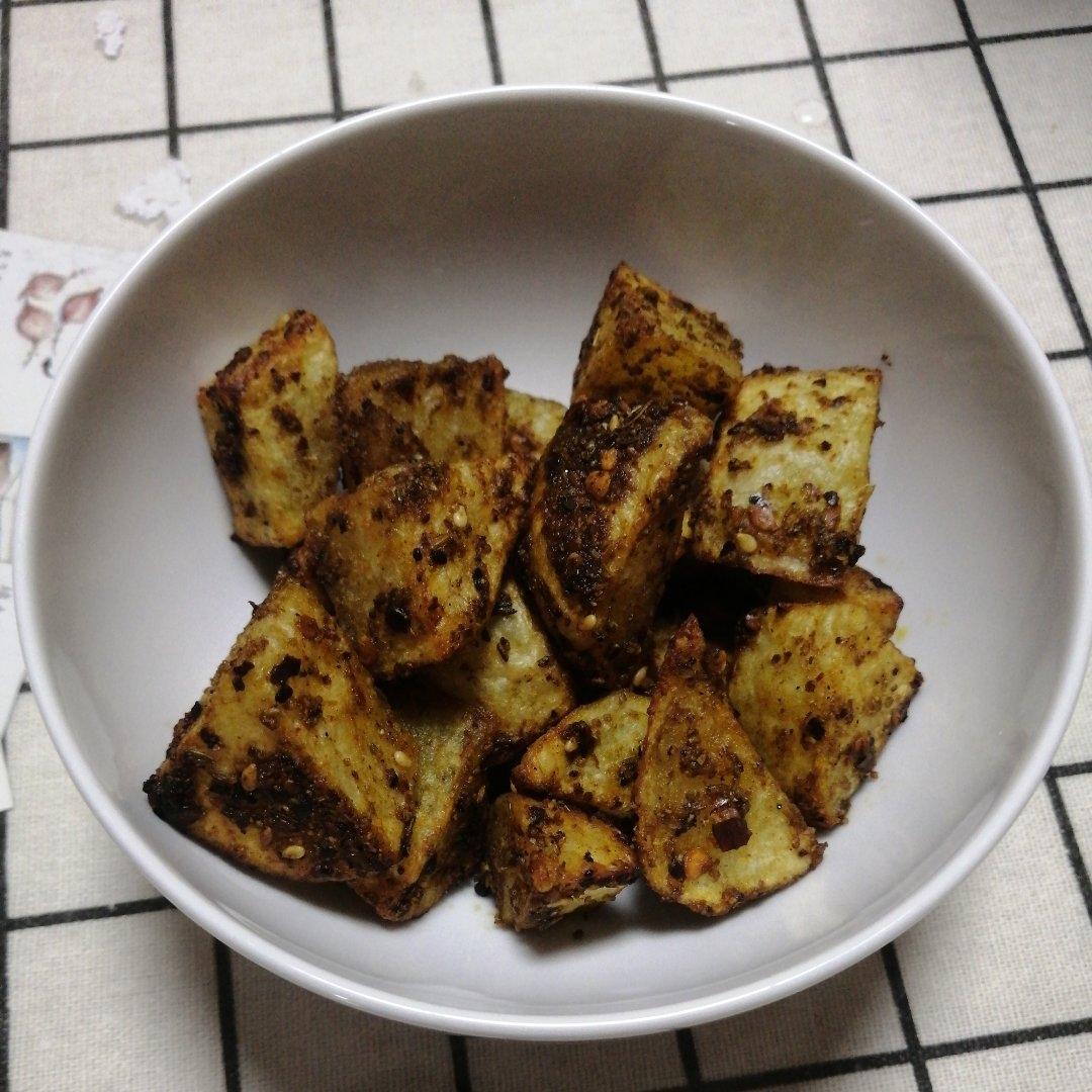 免油炸！薯角这么做口感更酥脆！