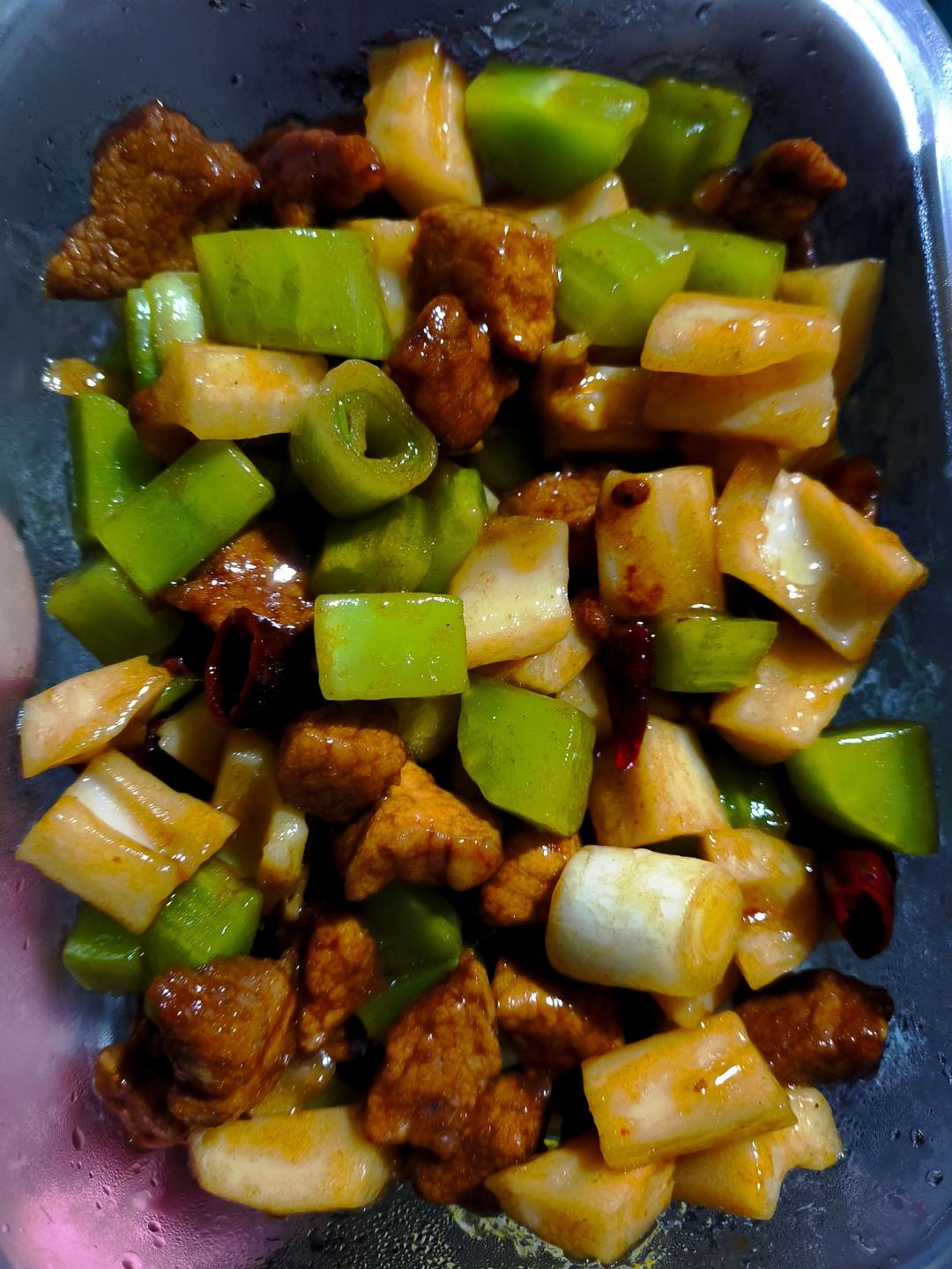 川菜经典--绝味宫保鸡丁