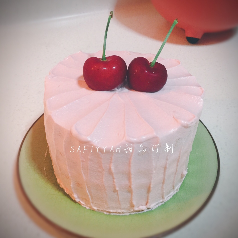 SAFIYYAH的蛋糕