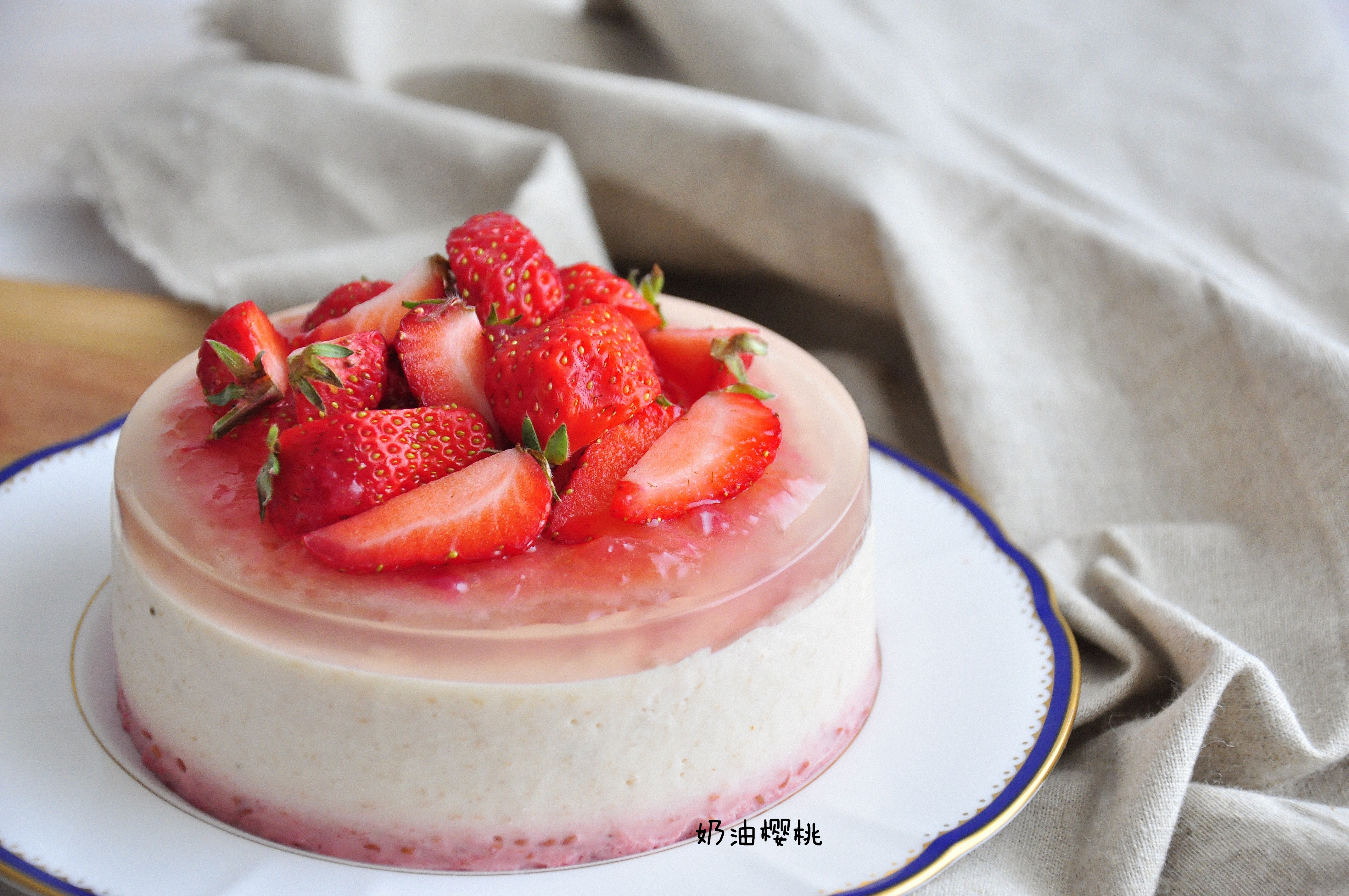 奶油樱桃做的日常的一餐个人菜谱请勿上传