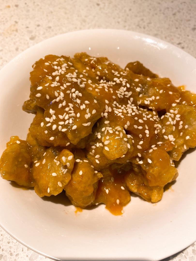 【糖醋里脊】