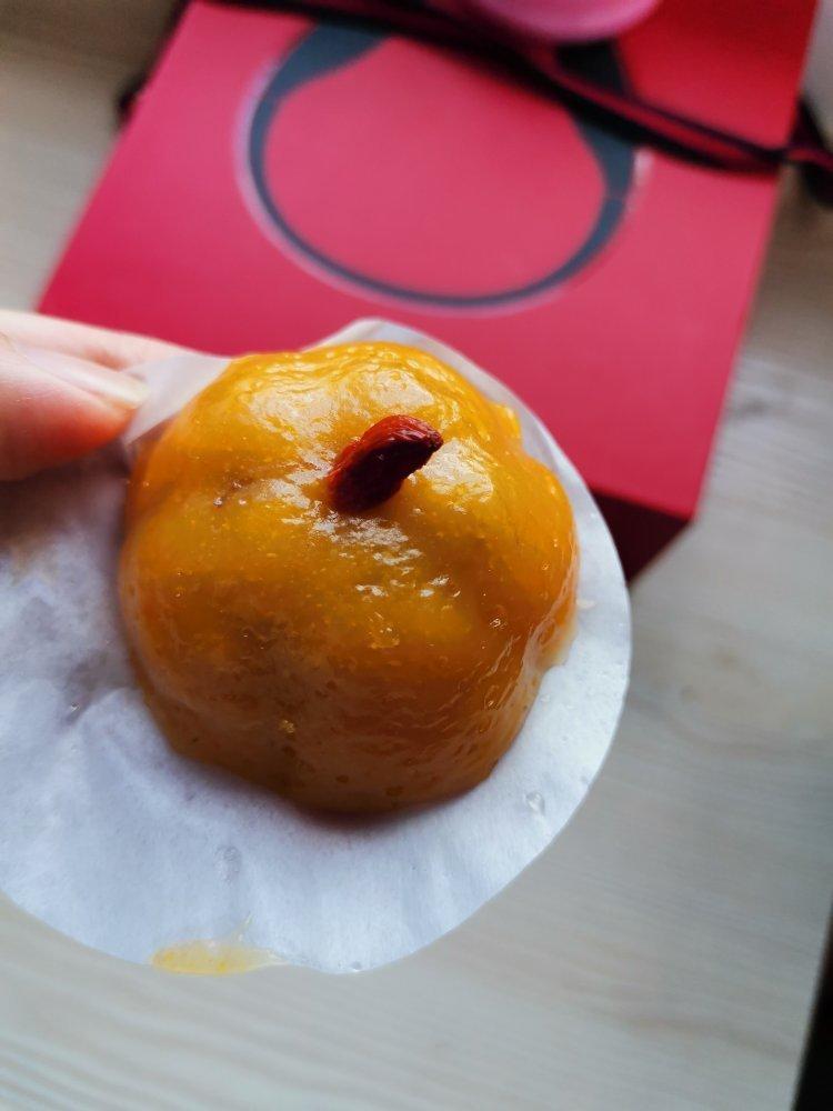 Q弹南瓜饼